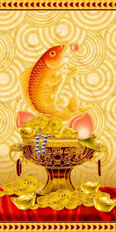 Hình nền thiên nhiên phong thủy cho người mệnh Thổ