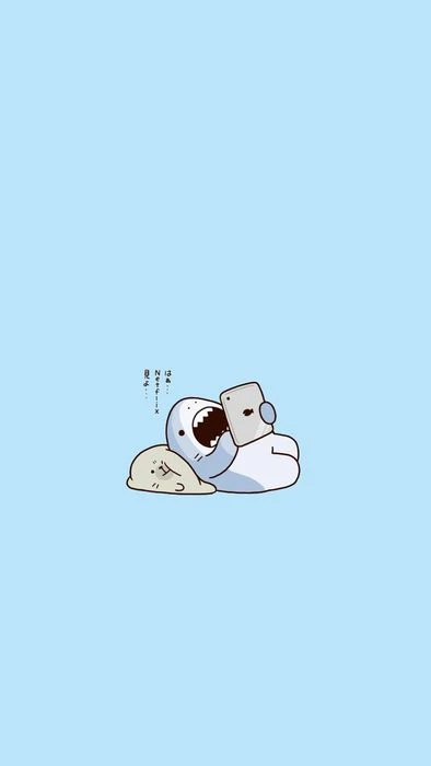 Cá mập cute 2