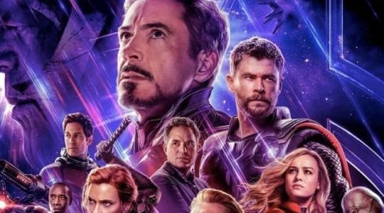 Phim siêu anh hùng Marvel
