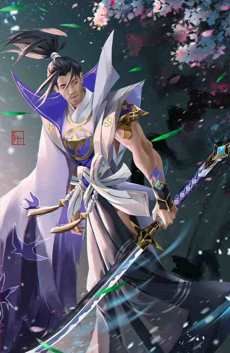 Hình ảnh samurai 2