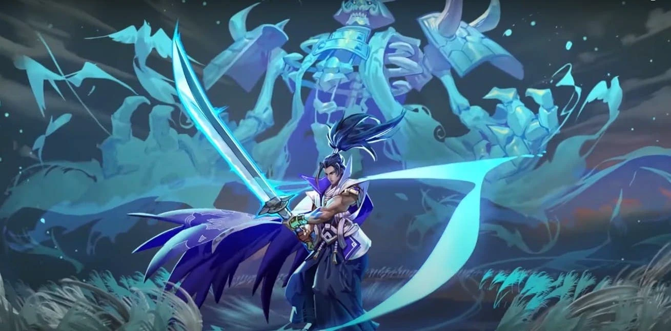 Hình ảnh samurai 3