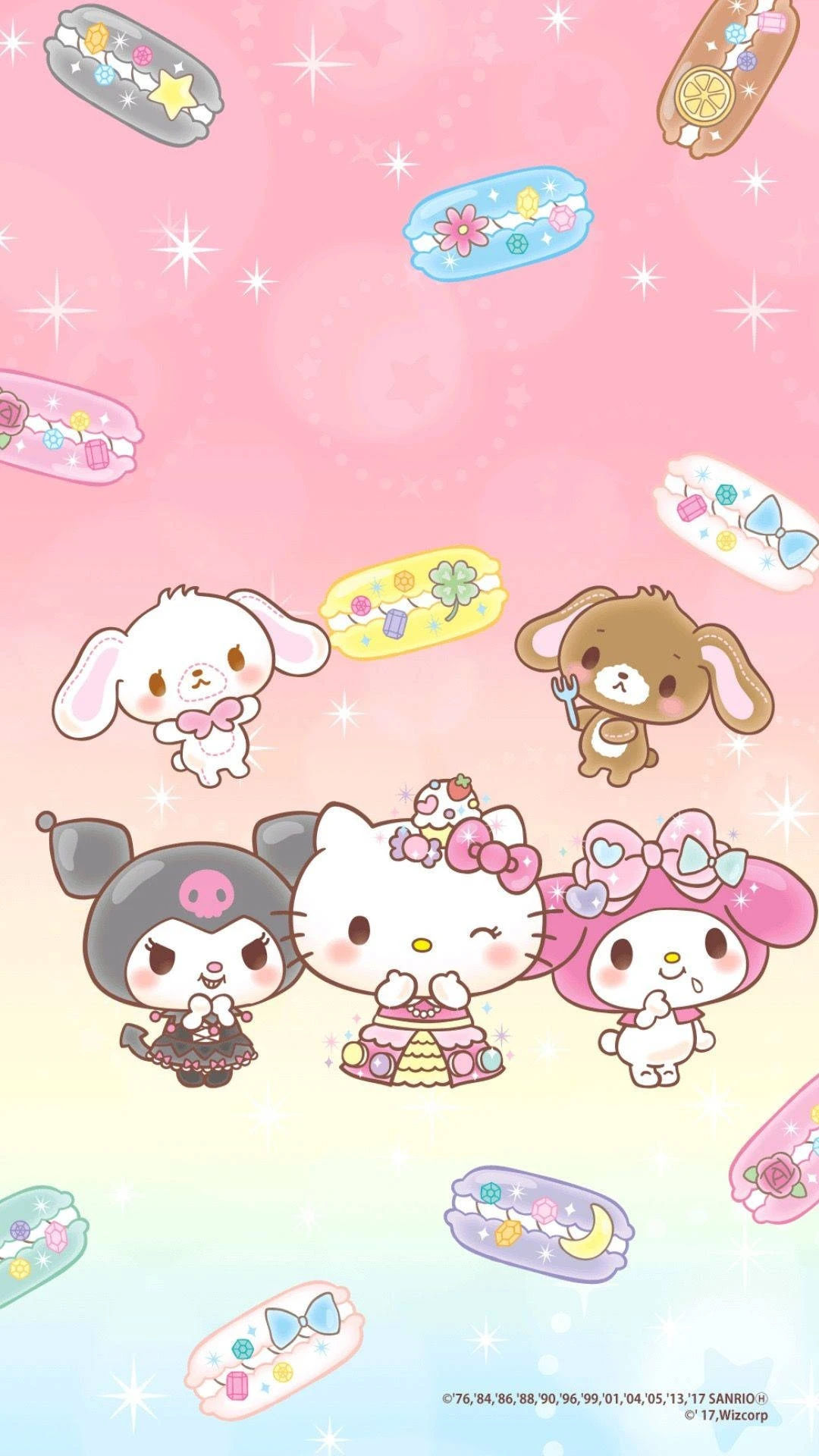 Kuromi và My Melody