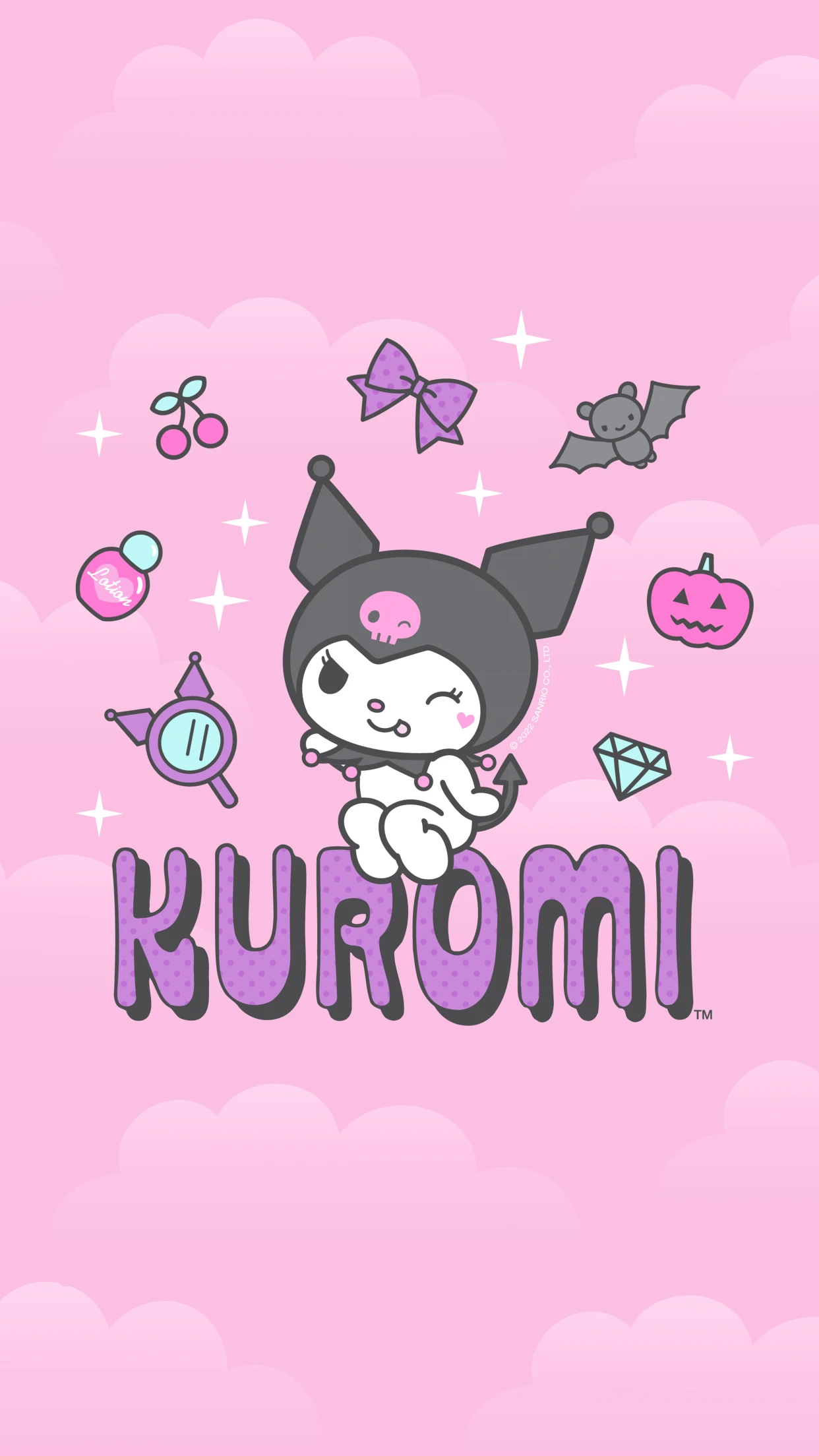 Kuromi dễ thương