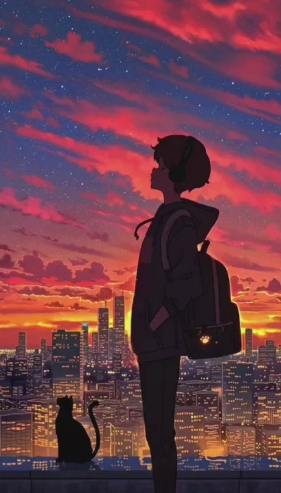 Ảnh Chill 8