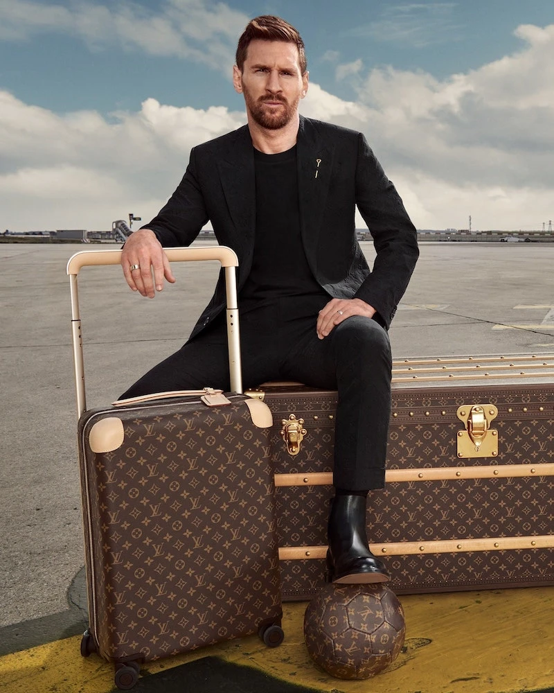Vali kéo Louis Vuitton