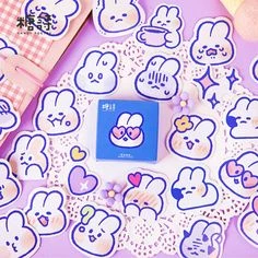 Sticker Gấu Béo 6