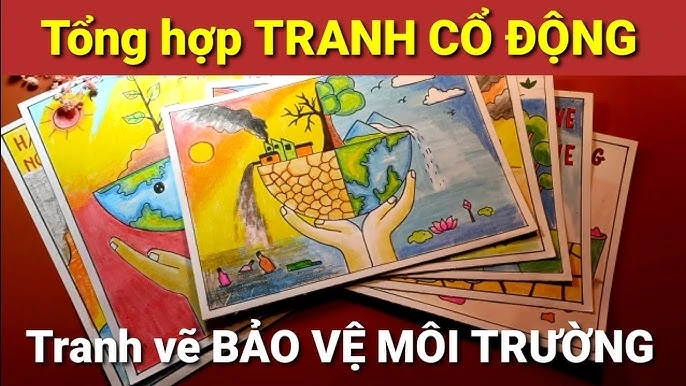 Kỹ thuật và vật liệu vẽ tranh