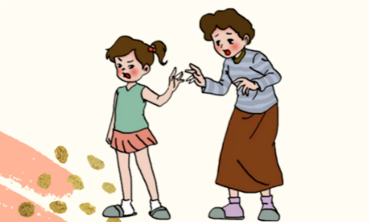 Bầu không khí căng thẳng trong giao tiếp