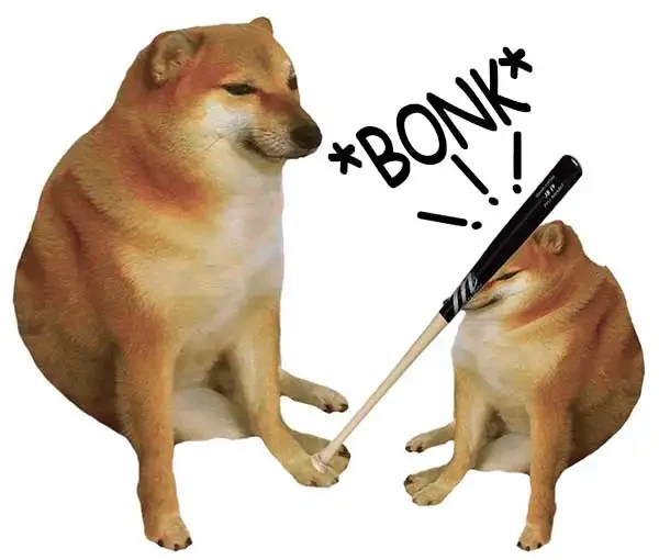 Chó Shiba vui vẻ