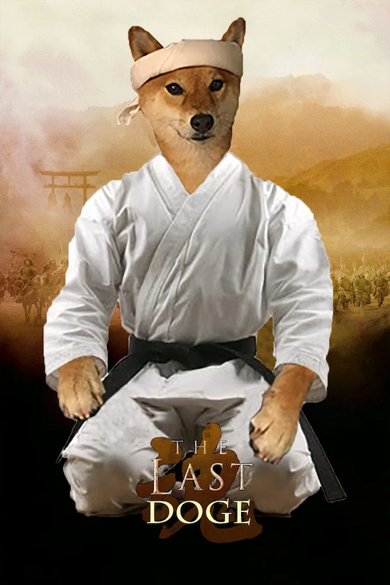 Chó Shiba meme