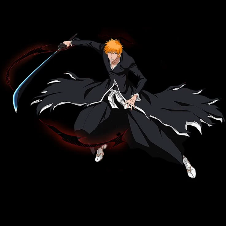 Hình ảnh Lữ Bố Ichigo đẹp mắt