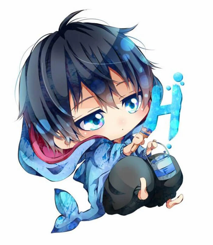 Hình ảnh chibi nam