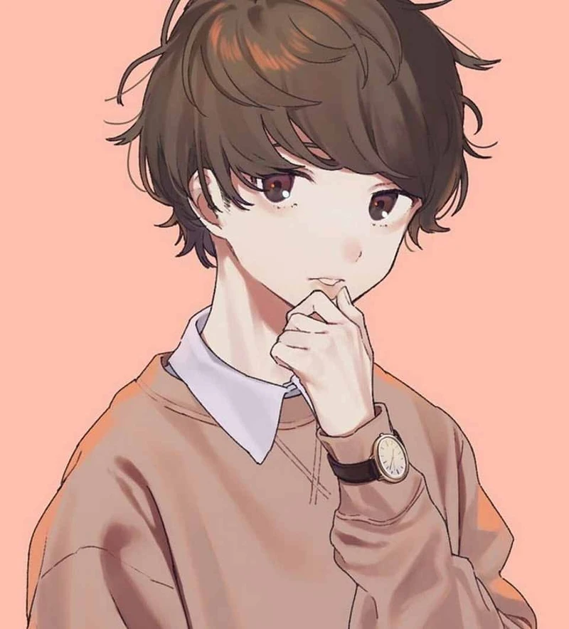 Hình ảnh anime nam cool