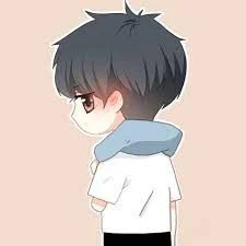 Ảnh nền anime nam dễ thương