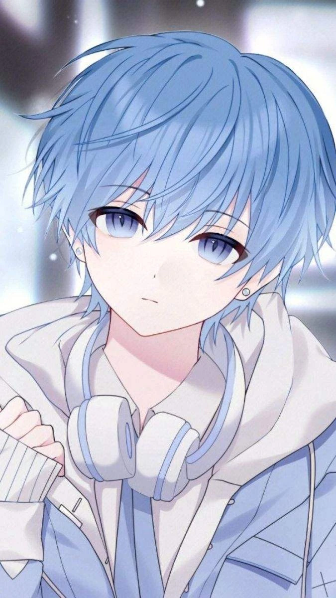 Hình ảnh anime nam chất lượng cao