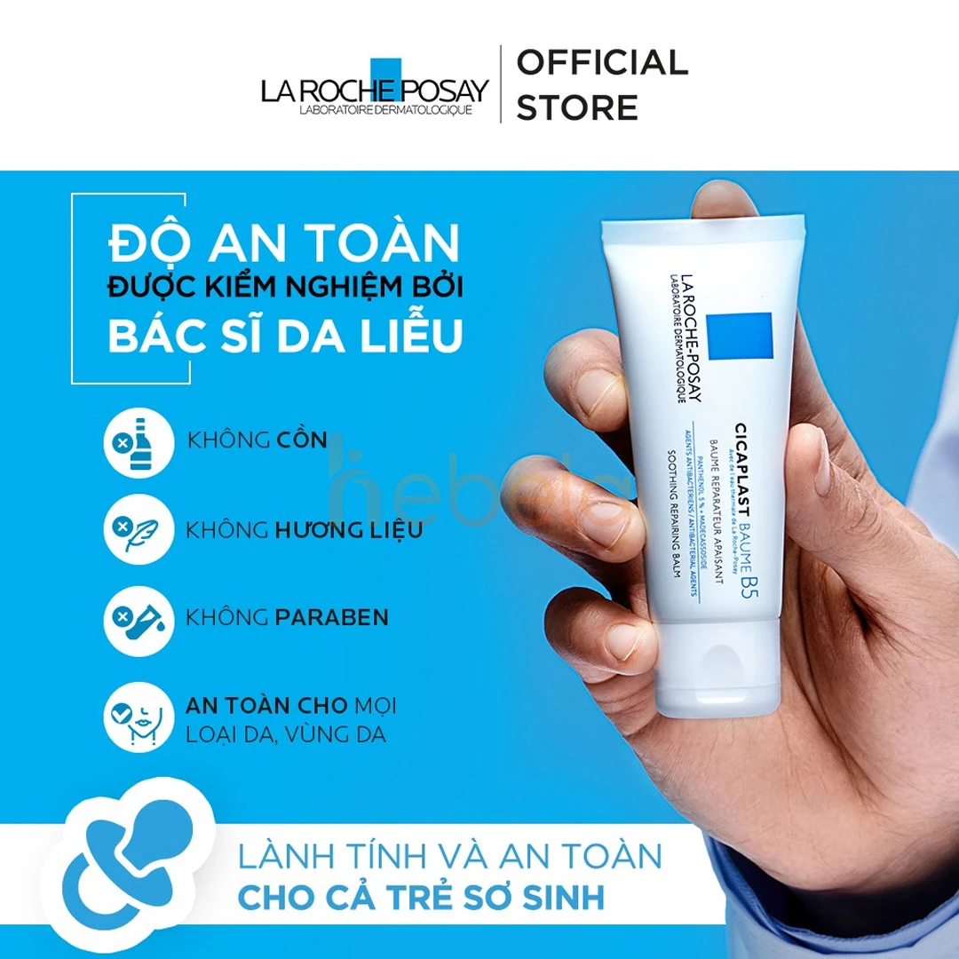 Kem dưỡng La Roche-Posay