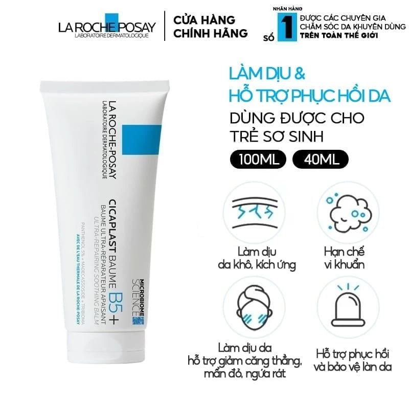 Kem dưỡng La Roche-Posay