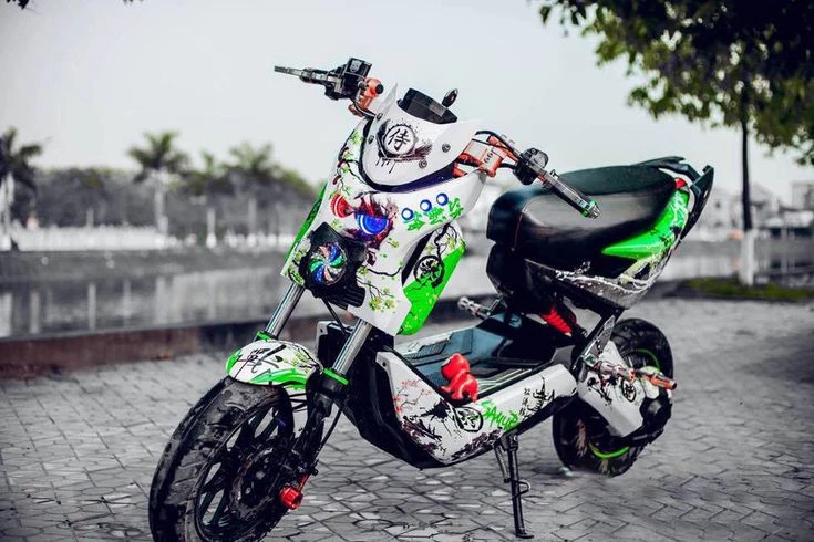 Xe điện đẳng cấp