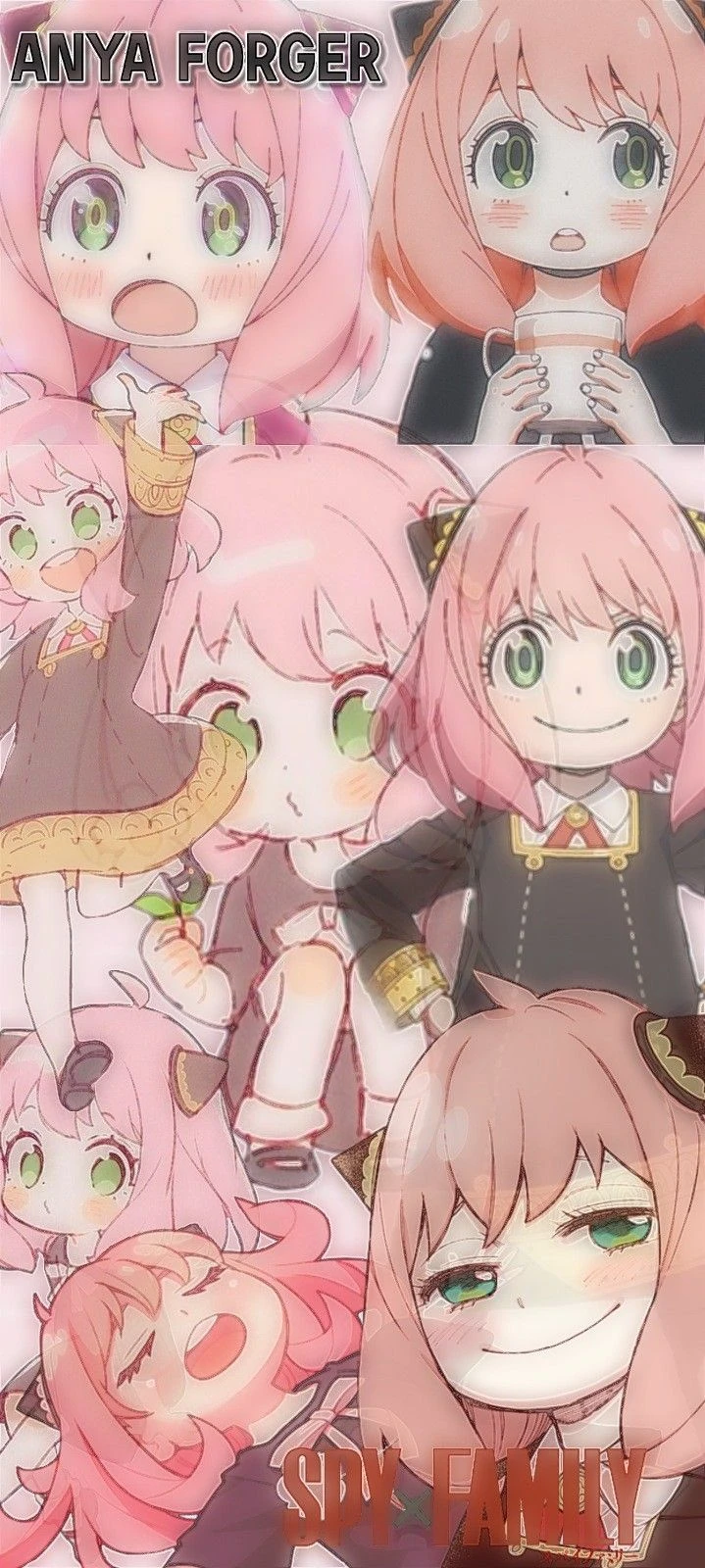 Anya Forger Kawaii