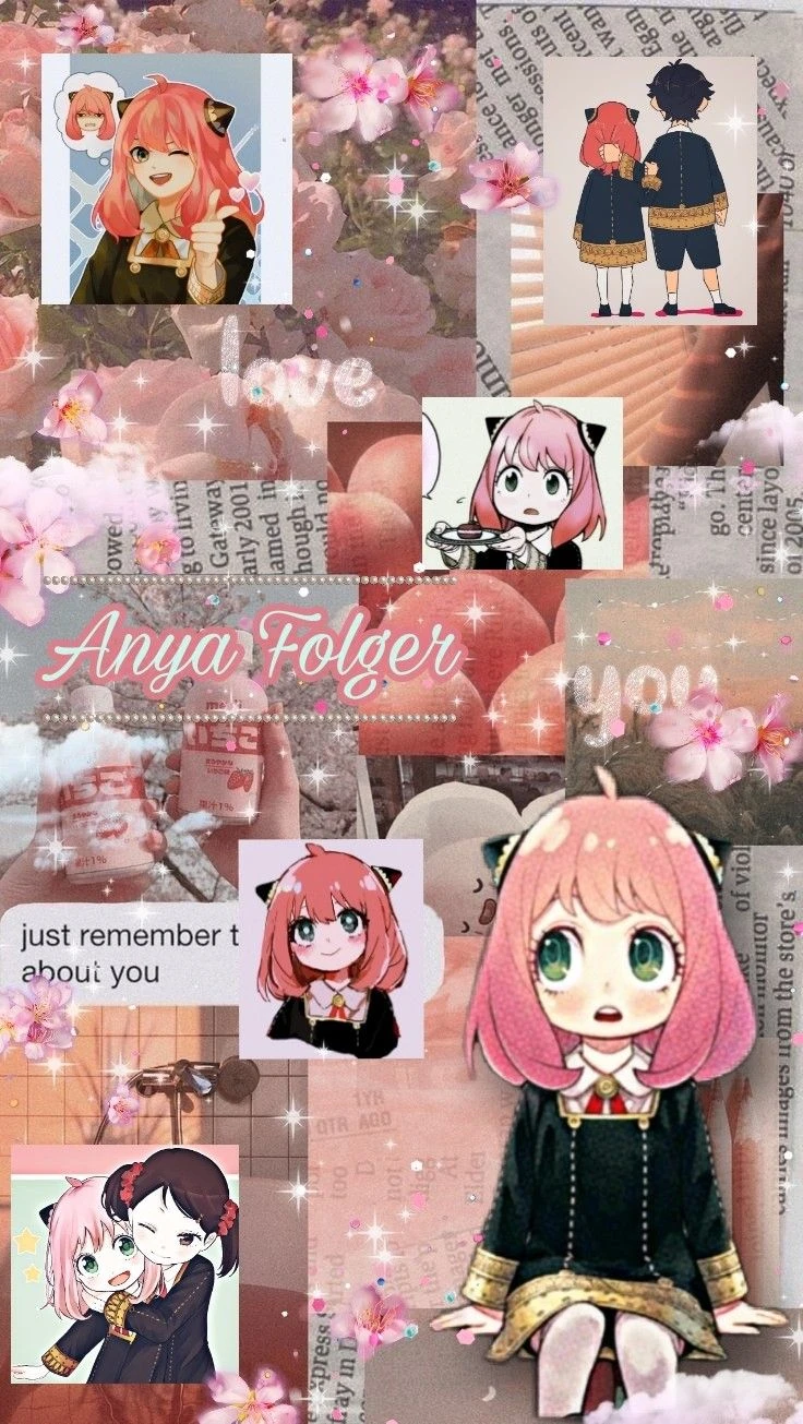 Anya Forger Fun Image