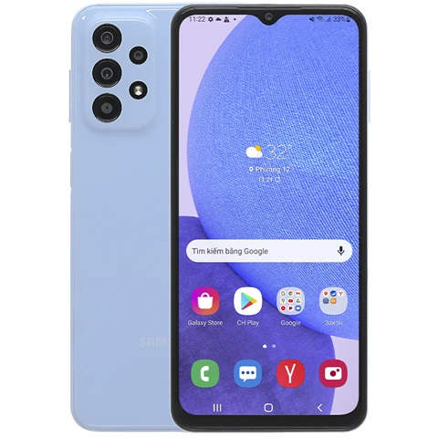 Camera chất lượng