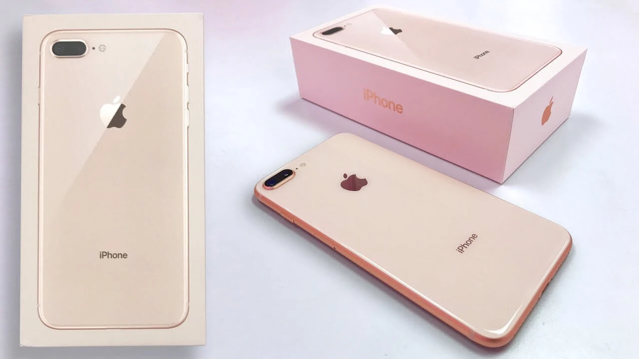 Đánh giá iPhone 8