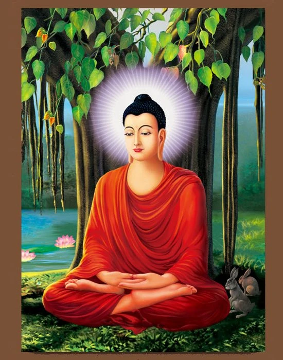 Hình ảnh Phật Thích Ca