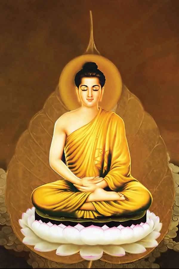 Hình ảnh Đức Phật Thích Ca