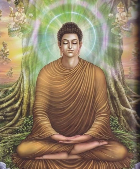 Hình ảnh đời sống Đức Phật Thích Ca Mâu Ni