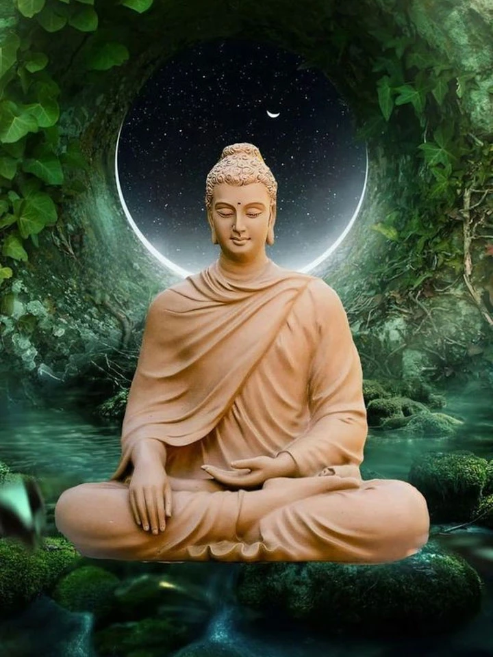 Hình ảnh Đức Phật Thích Ca Mâu Ni