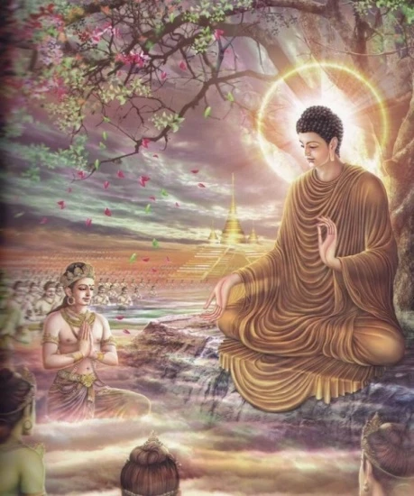 Hình ảnh cuộc đời Đức Phật