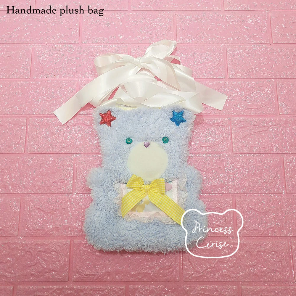 Paloli World Plush Bag