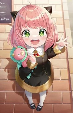 Hình ảnh Anya 6