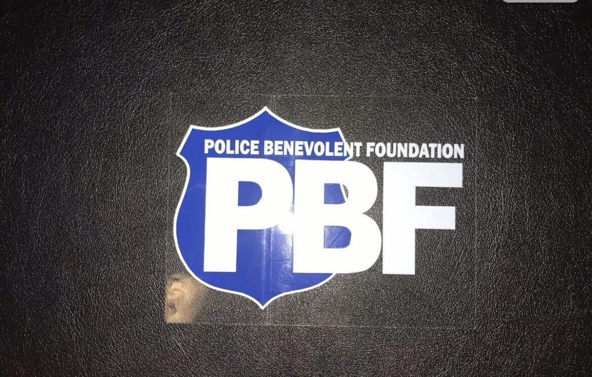 PBA Logo Sticker