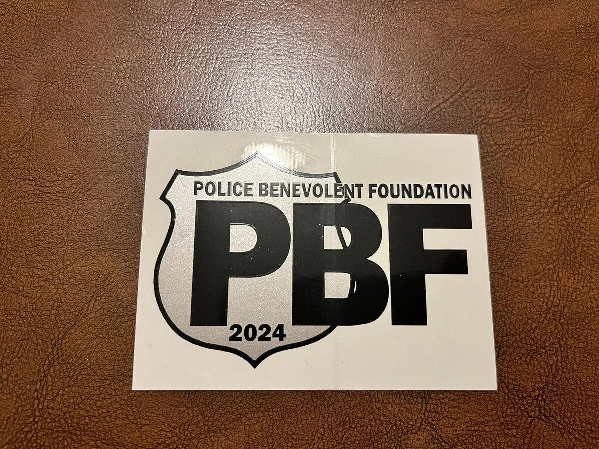 Thin Blue Line Stickers