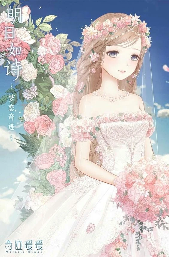 Công Chúa Anime Dễ Thương