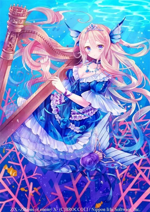 Hình Ảnh Công Chúa Anime Dễ Thương