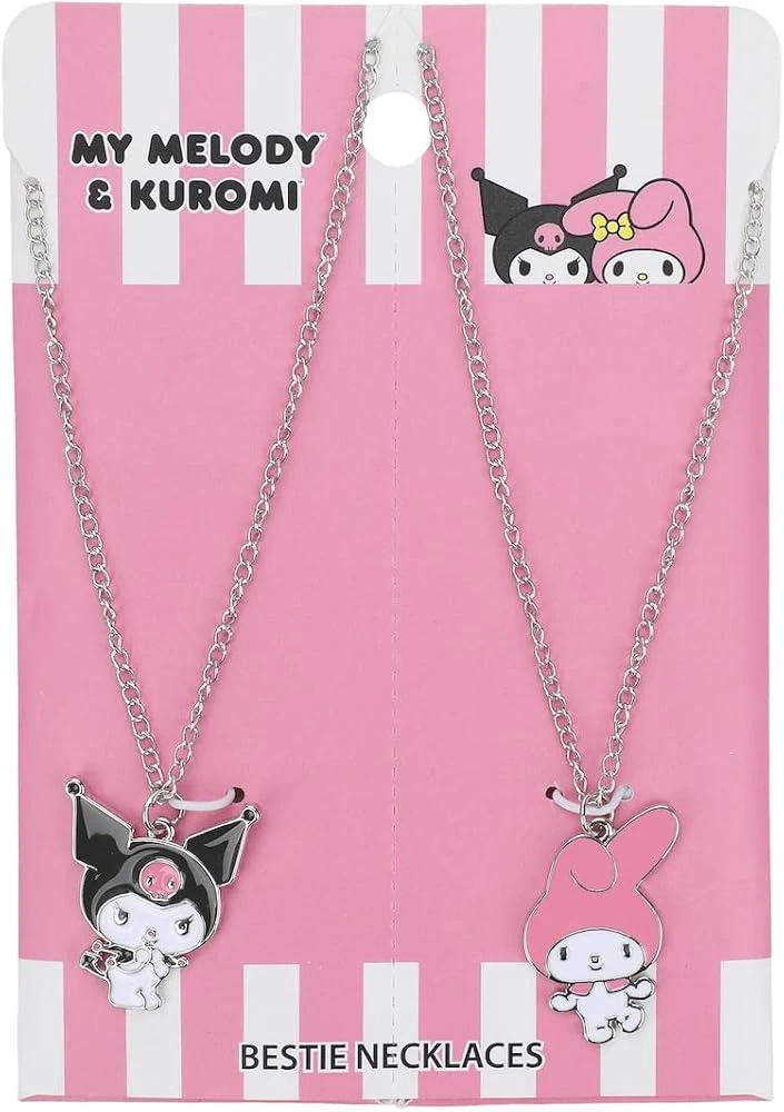 Bộ trang sức My Melody & Kuromi