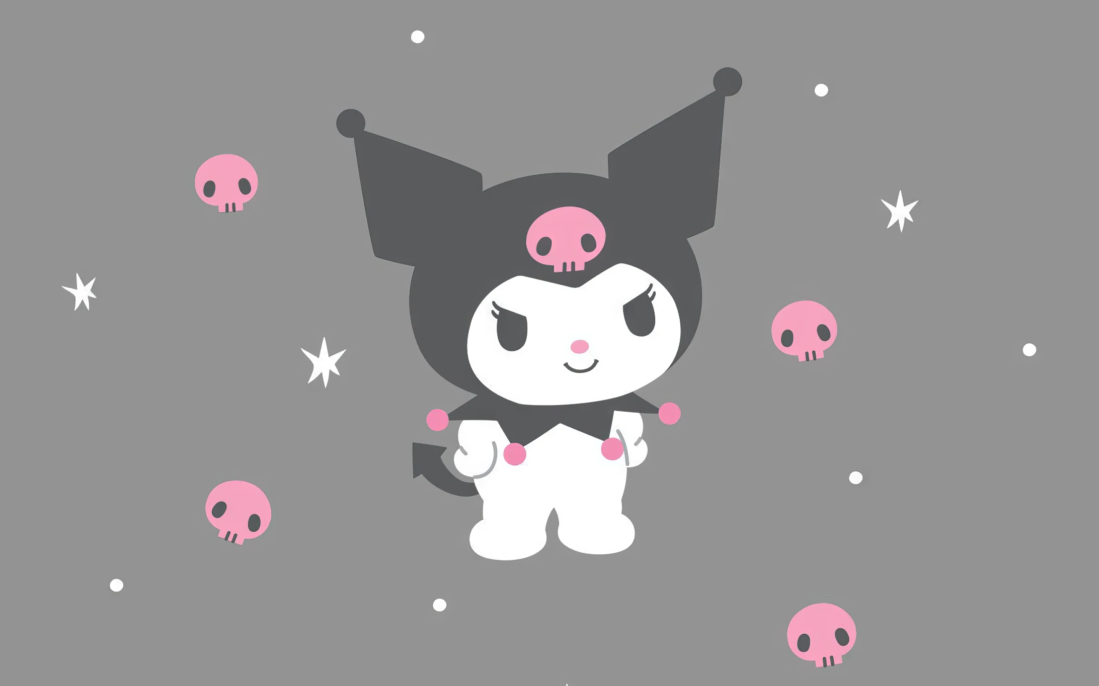 Animated Kuromi Wallpaper