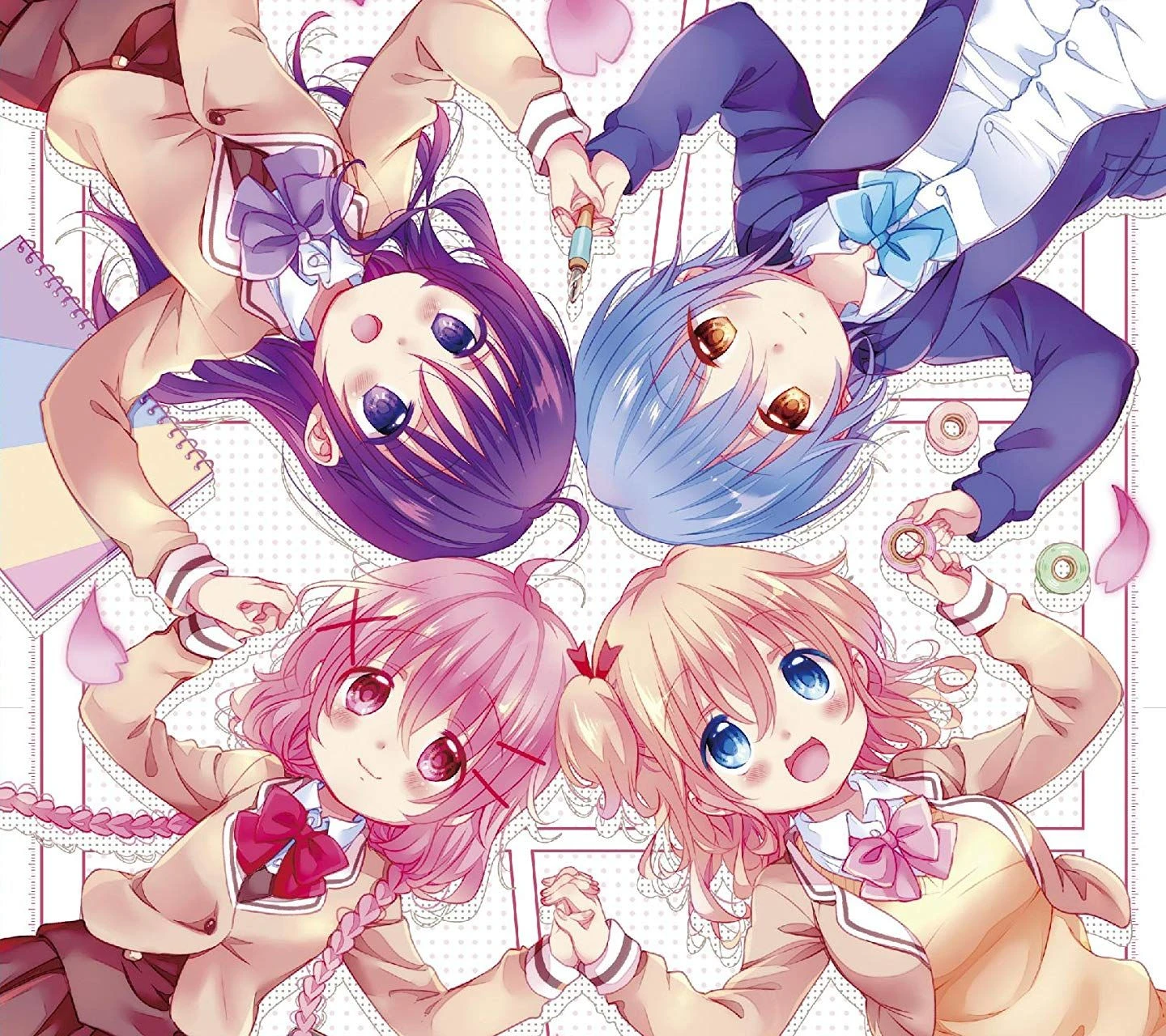 Tình bạn chân thành trong anime