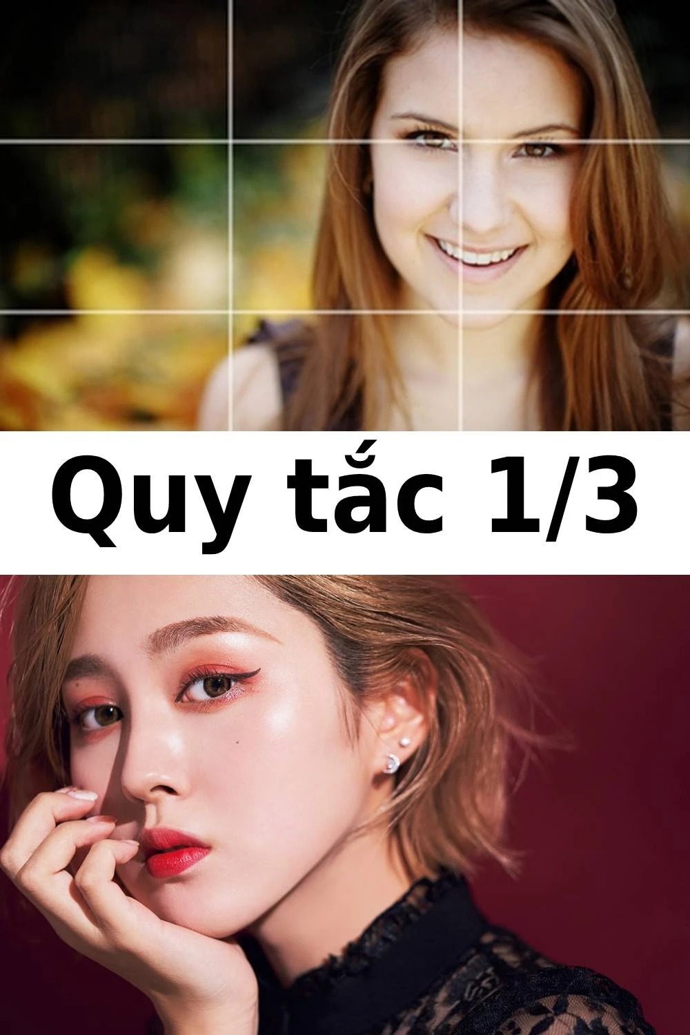 Chọn góc chụp thích hợp