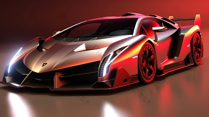Siêu xe Lamborghini Veneno