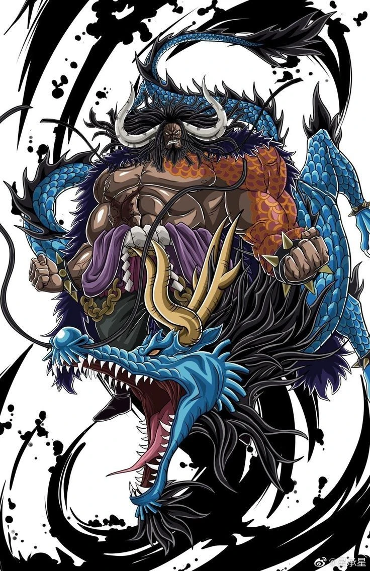 Kaido ngầu