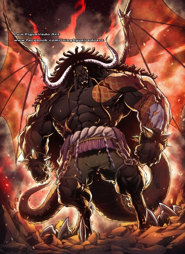Kaido trong cuộc chiến