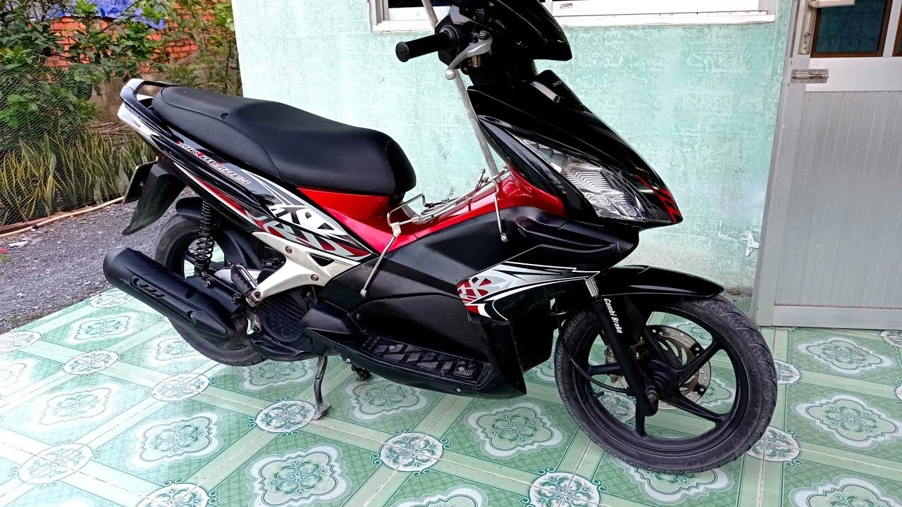 Bảo trì xe