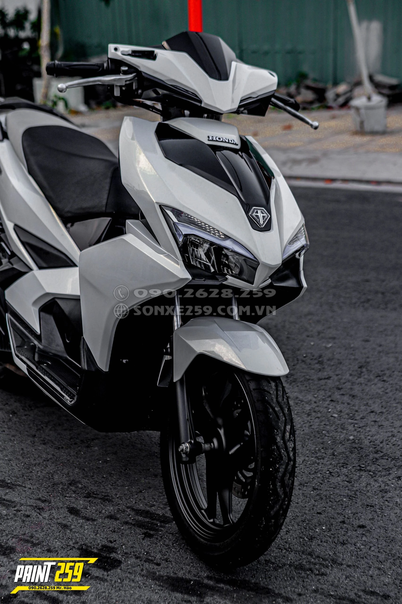 Hộc chứa đồ xe