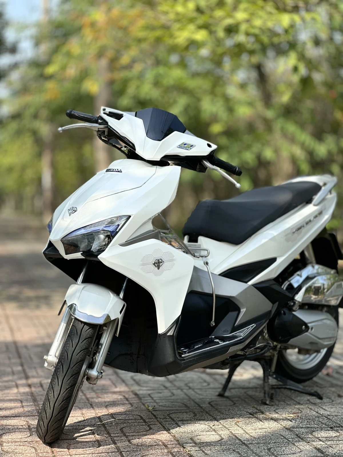 Xe Air Blade cũ