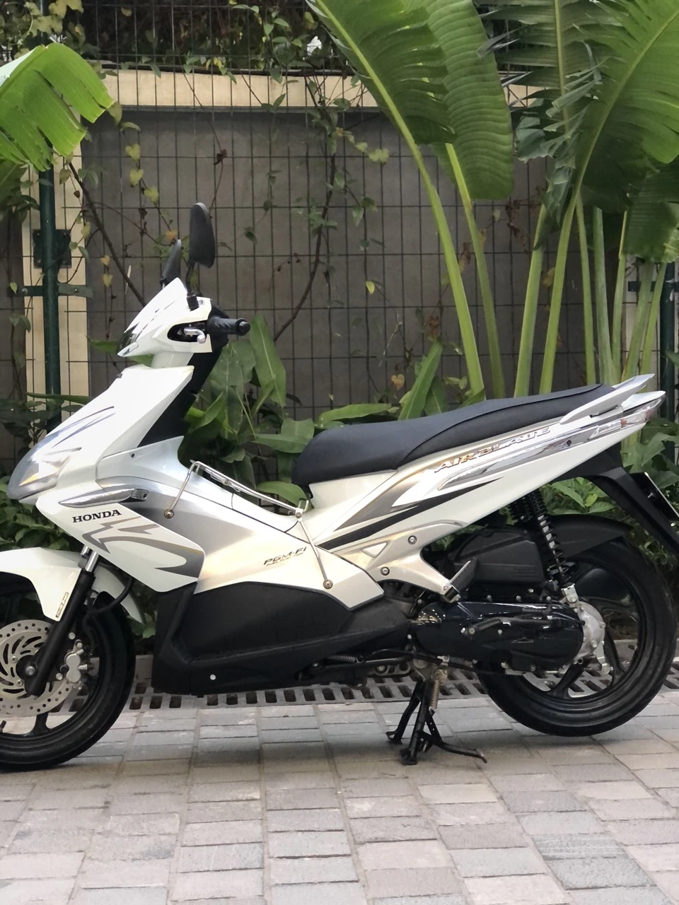 Xe Air Blade 125cc CBS