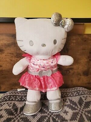 Hello Kitty Build-A-Bear