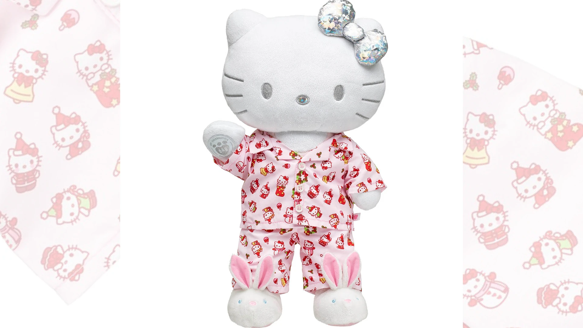 Hello Kitty Build-A-Bear